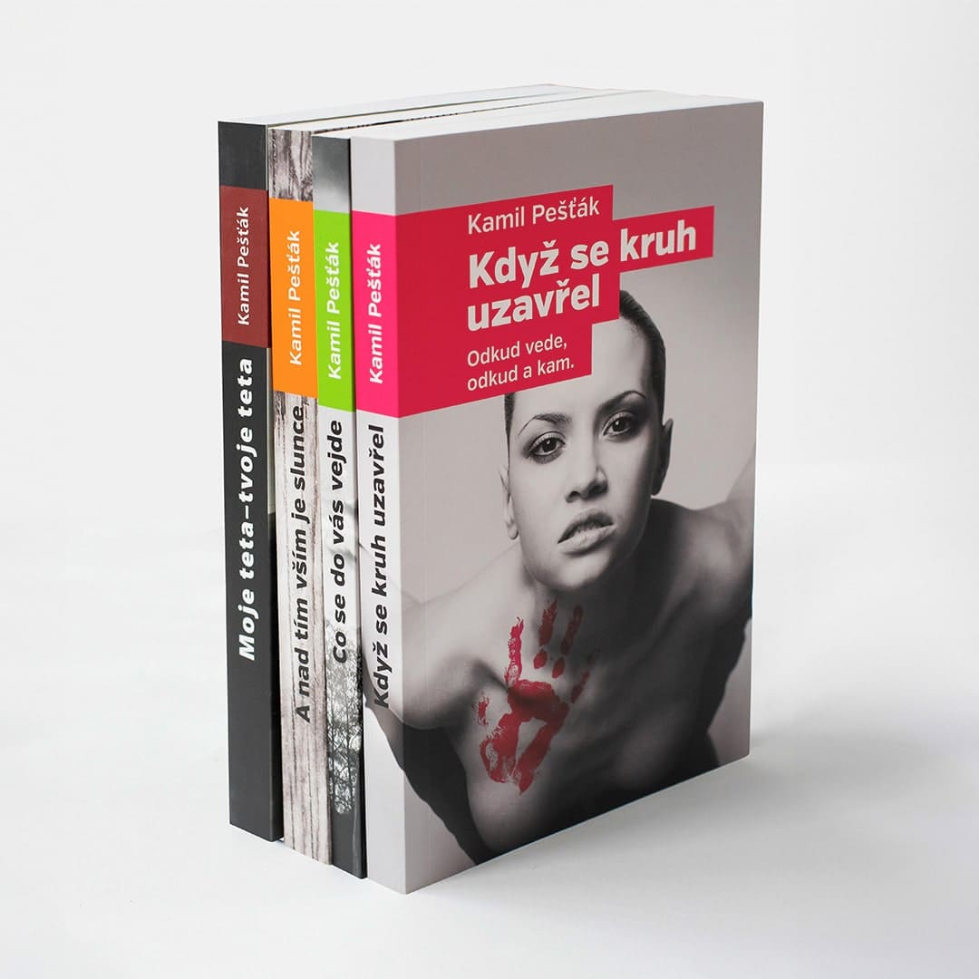 Série knih